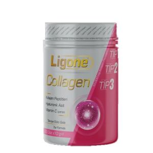 Ligone Collagen Powder 300 gr 8699216520321