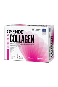 Osende 10000 Plus Beauty Collagen 30 Tüp 40 ml 8680133001314