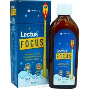 Lectus Focus 150 ml 8680133001260
