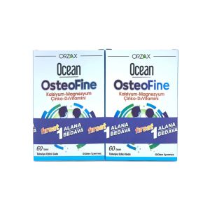 Ocean Osteofine 60 Tablet - 1 Alana 1 Bedava 8697595872123