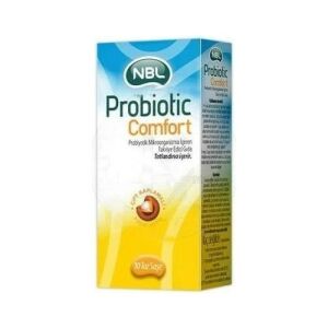 NBL Probiotic Comfort 10 Saşe 8699540029651