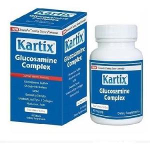 Rcfarma Kartix Glucosamine Complex 60 Tablet 8699216520024