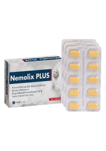 Nemolix Plus 30 Tablet 8680133000492