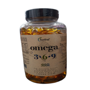 Forthe Omega 3-6-9 Balık Yağı 200 Kapsül 8690957005054