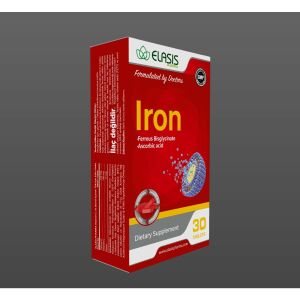 Elasis Iron 30 Tablet 8683429648101