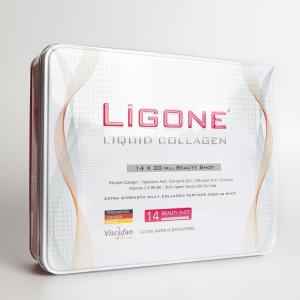 Rcfarma Ligone Liquid Collagen 30 ml x 14 Shot YENİ AMBALAJ 8699216520185