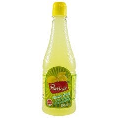 Pamir Limon Sosu 500 ml. 12 Adet