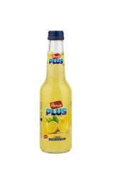 Pamir Plus Limon 250 ml. 6'lı CAM ŞİŞE