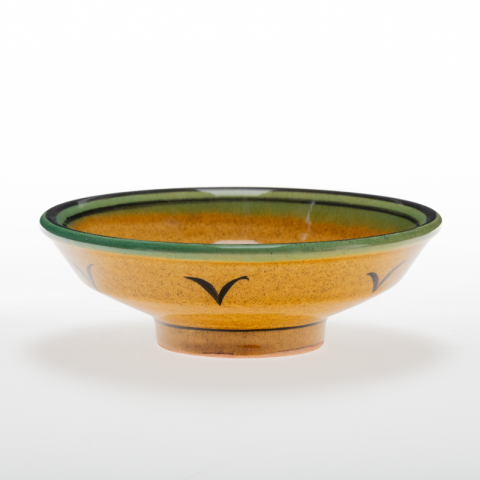 Selçuklu Kuş Desenli Kase (16cm)