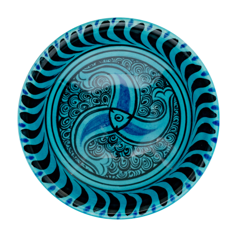 Selçuklu Stilize Kase (16cm)