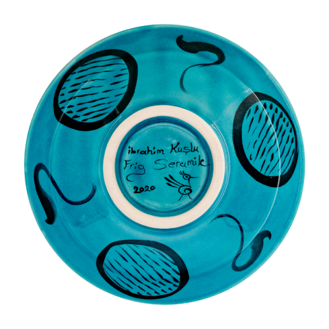 Selçuklu Stilize Kase (16cm)