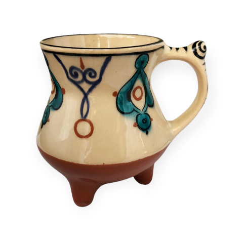 Selçuklu Kulplu  Bardak