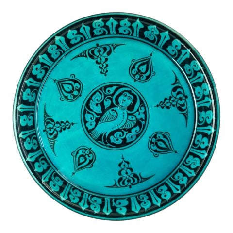 Selçuklu Harpy Desenli Kase 26cm