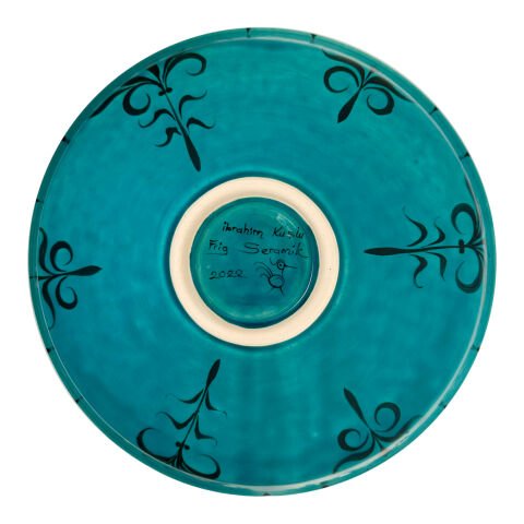 Selçuklu Radial Desenli Kase 26cm