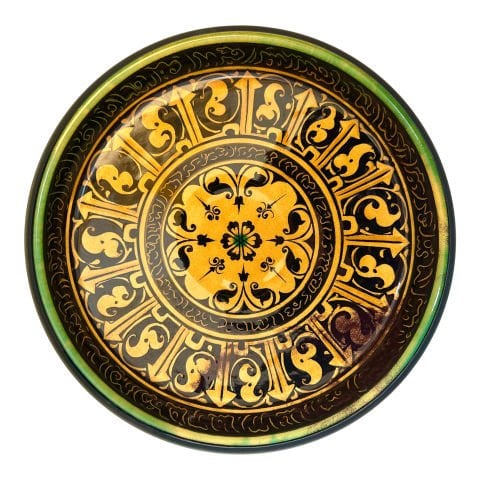 Selçuklu Stilize Desenli Kase 26cm