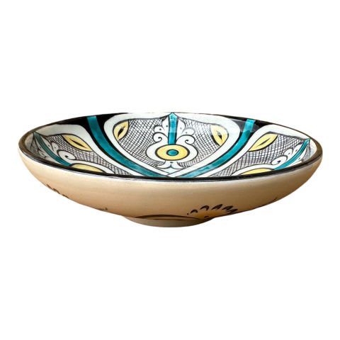 Selçuklu Dönemi Narlı Tabak 19cm