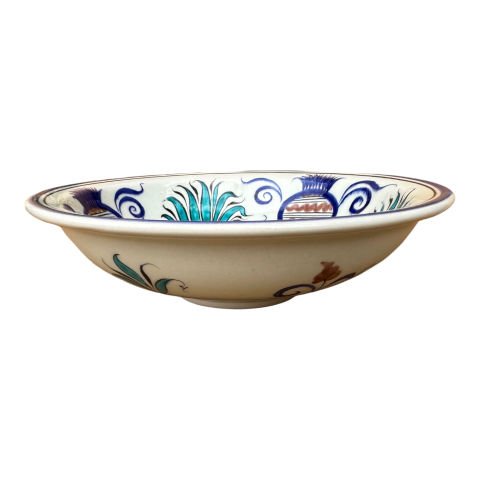 Beylikler Dönemi Narlı Tabak 23cm