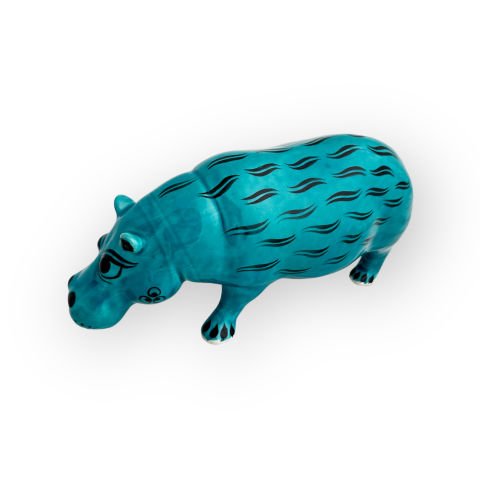 Bulut Desenli Su Aygırı