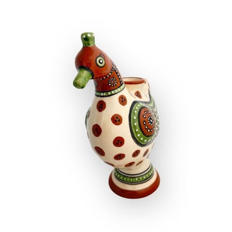 Selçuklu Dekoratif Obje Kuş