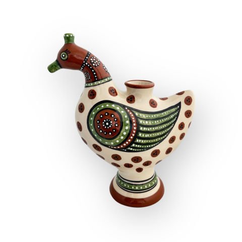 Selçuklu Dekoratif Obje Kuş