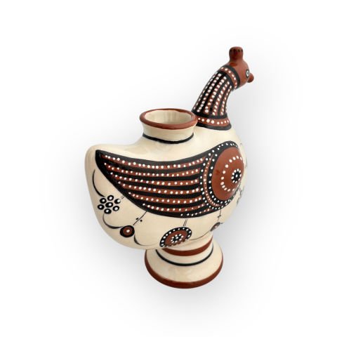 Selçuk Dekoratif Obje Kuş