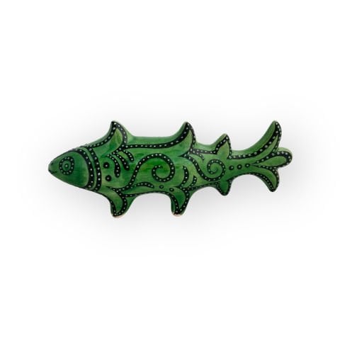 Selçuklu Dekoratif Obje Balık