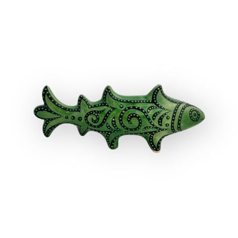 Selçuklu Dekoratif Obje Balık