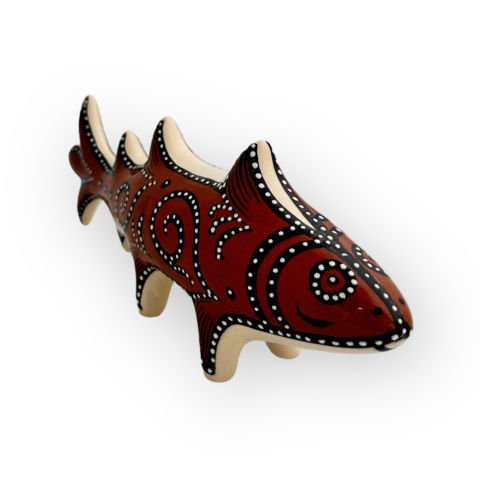 Selçuklu Dekoratif Obje Balık