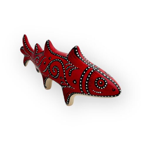 Selçuklu Dekoratif Obje Balık