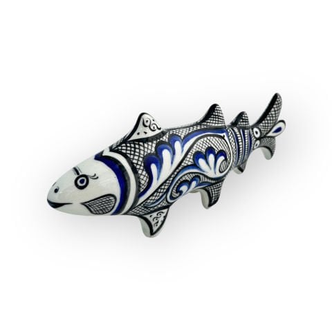 Selçuklu Dekoratif Obje Balık