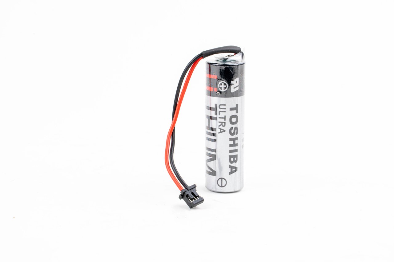 ER6VC119A TOSHIBA 3.6V PİL