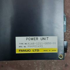 A16B-1211-0850-01 FANUC POWER SUPPLY