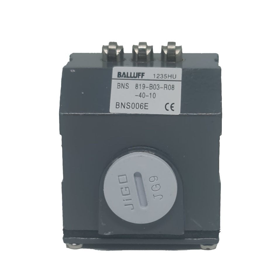 BALLUFF BNS 819-B03-R08-40-10 LİMİT SWITCH