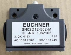 EUCHNER SN02D12-502-M LİMİT SWITCH