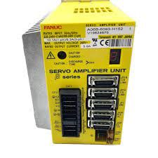 FANUC A06B-6093-H152 SERVO SÜRÜCÜ