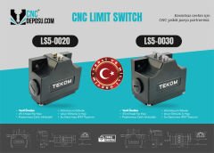 CNC LİMİT SWITCH 2Lİ YERLİ VE MİLLİ