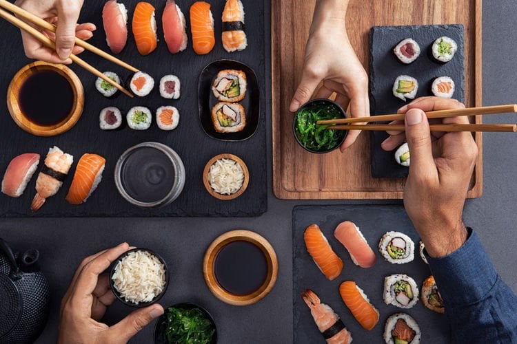 Sushi Sepeti ile Yaratıcı Sushi Tarifleri: Klasiklerin Ötesinde Lezzetler