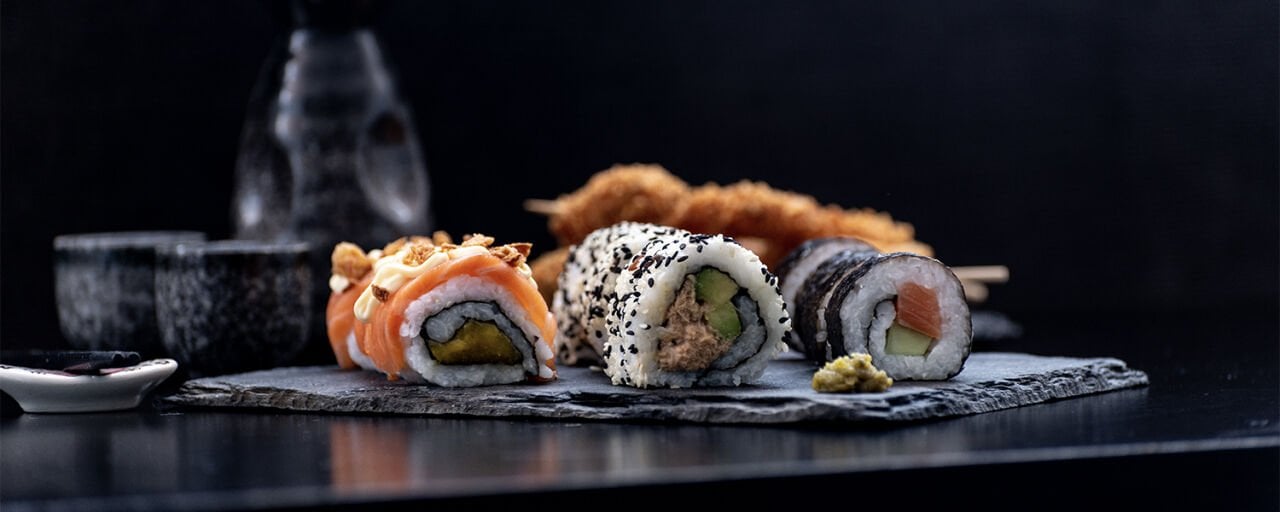 Sushi Sepeti ile Vegan Sushi: Sağlıklı ve Lezzetli Alternatifler