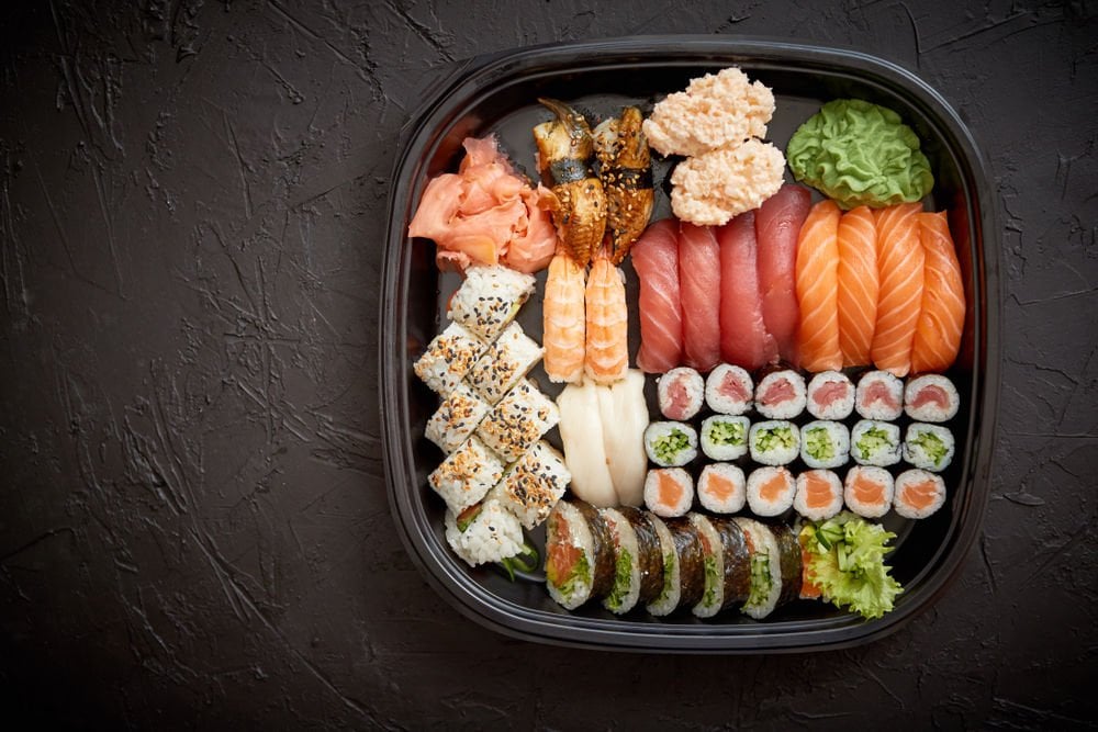 Sushi Sepeti ile Japon Mutfağında Yüksek Kaliteli Malzemelerin Önemi
