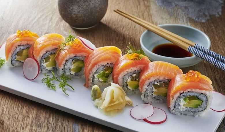 Sushi Sepeti ile Çin Mutfağında Yenilikçi Sushi Tarzları