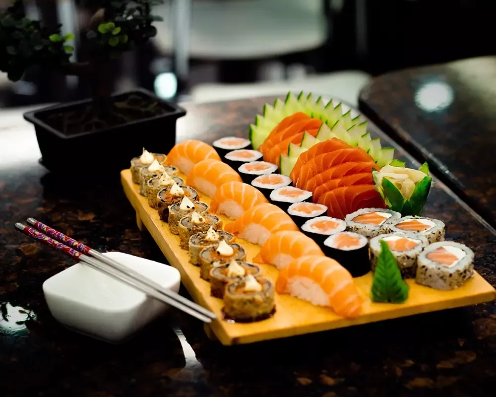 Çin Mutfağında Fermente Gıdalar ve Sushi Sepeti Ürünleri ile Sağlıklı Lezzetler