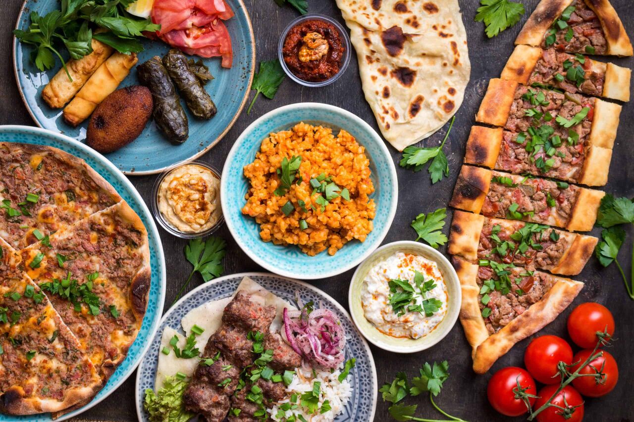 Sushi Sepeti ile Türk Mutfağında Sağlıklı Atıştırmalıklar: 5 Lezzetli Tarif