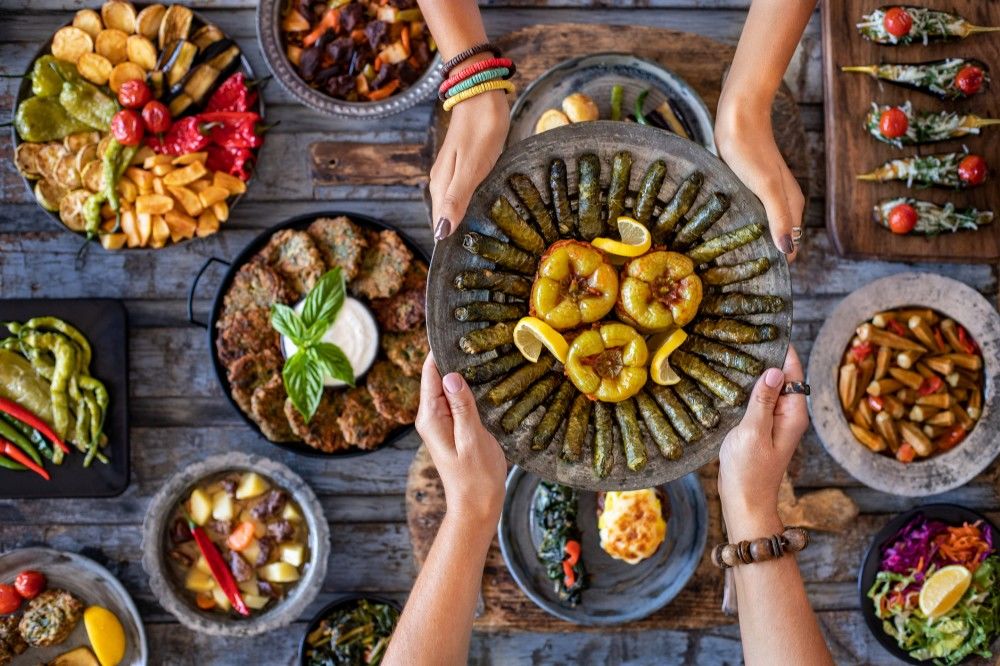 Sushi Sepeti ile Türk Mutfağında Geleneksel Tatlar: 5 Klasik Türk Yemeği Tarifi