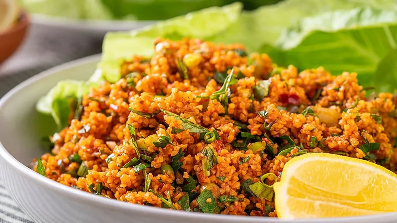 Sushi Sepeti ile Türk Mutfağında Sağlıklı Atıştırmalıklar: 5 Besleyici Tarif