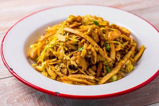 Sushi Sepeti ile Çin Mutfağının Lezzeti: Çin Usulü Asma Erişte