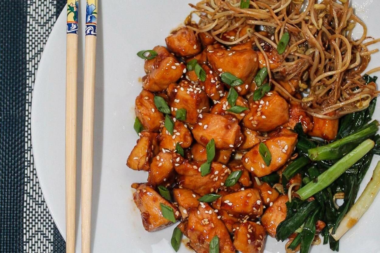 Sushi Sepeti ile Japon Mutfağının Lezzeti: Teriyaki Tavuk Tarifi