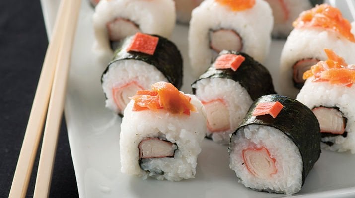 Sushi Sepeti ile Japon Mutfağının Lezzeti: Sushi Tarifi