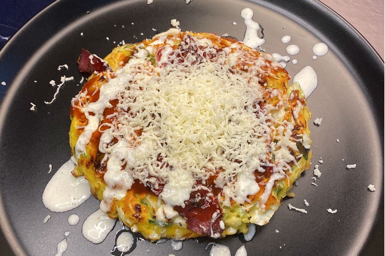 Japon Mutfağının Klasik Tatlarından: Okonomiyaki Tarifi