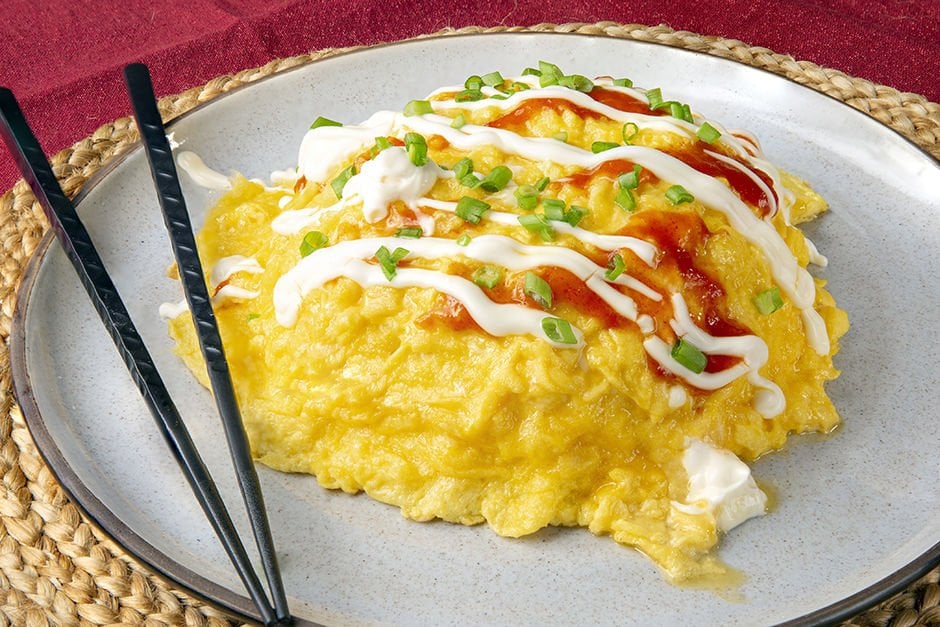 Japon Mutfağının Gizli Lezzeti: Tamagoyaki (Japon Omleti) Tarifi