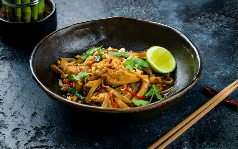Thai Mutfağından Lezzetli Bir Öneri: Pad See Ew Tarifi
